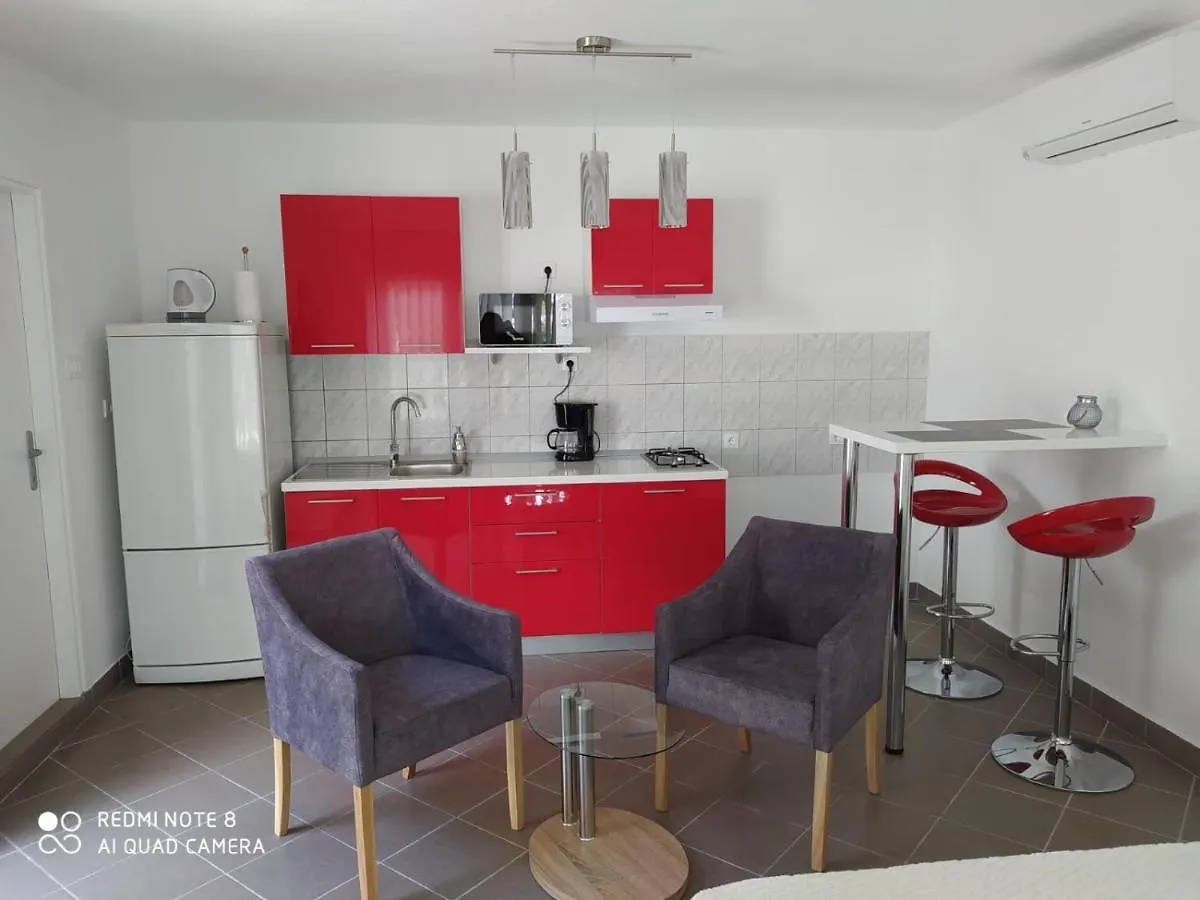 Tomic Apartment Novi Vinodolski Croatia