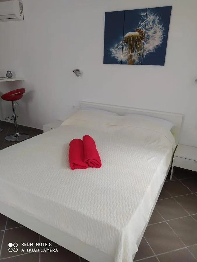 Tomic Apartment Novi Vinodolski