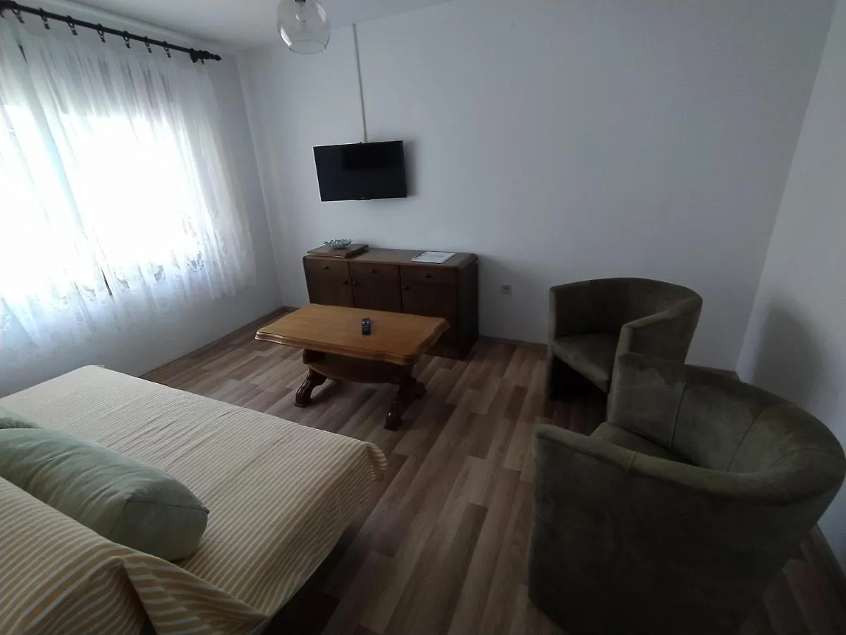 Tomic Apartment Novi Vinodolski